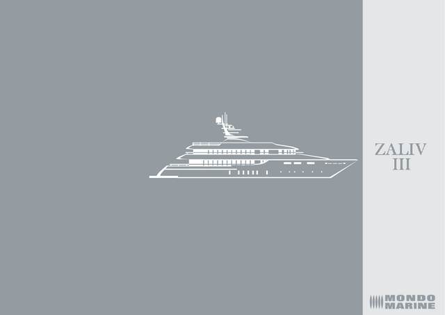 Download Zaliv III yacht brochure(PDF)