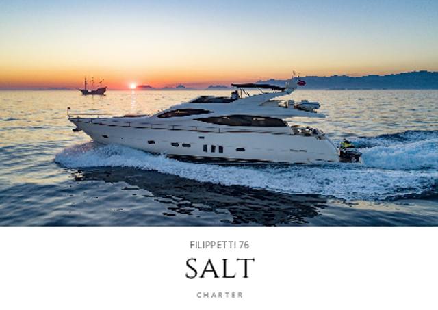 Download Salt yacht brochure(PDF)
