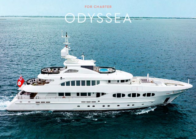 Download Odyssea yacht brochure(PDF)