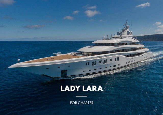 Download Lady Lara yacht brochure(PDF)