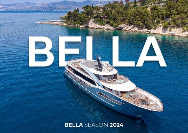 Download Bella yacht brochure(PDF)