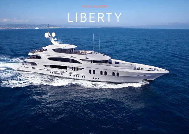 Download Liberty yacht brochure(PDF)