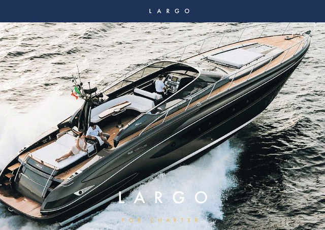 Download Largo yacht brochure(PDF)