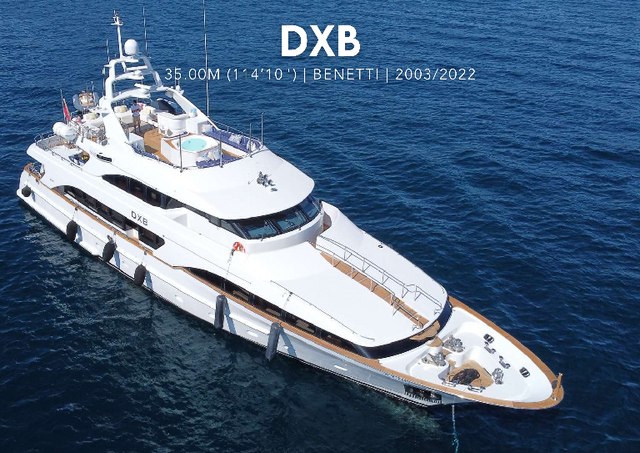 Download DXB yacht brochure(PDF)