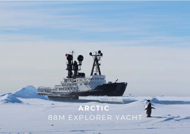 Download Arctic yacht brochure(PDF)