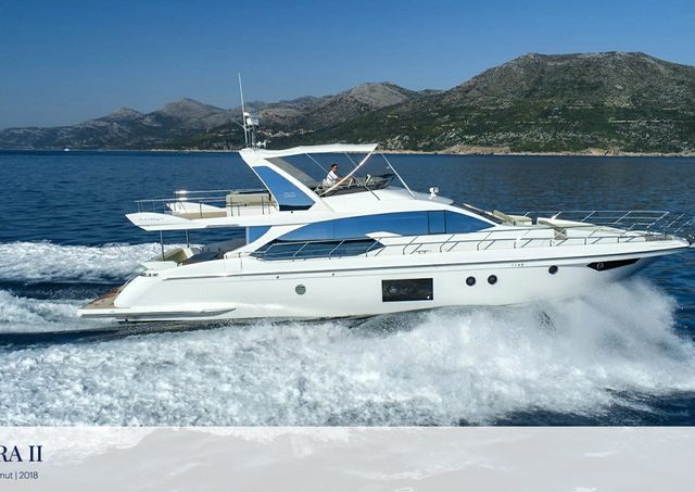 Download Tamara II yacht brochure(PDF)