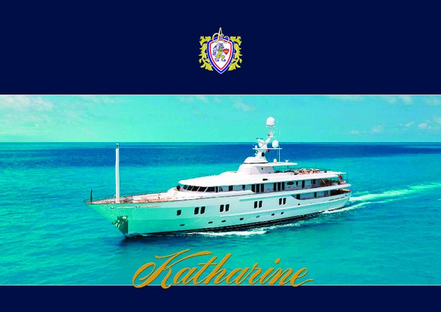 Download Katharine yacht brochure(PDF)