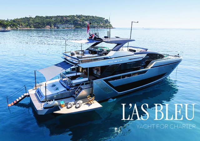 Download L’as Bleu yacht brochure(PDF)