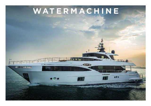 Download Watermachine yacht brochure(PDF)