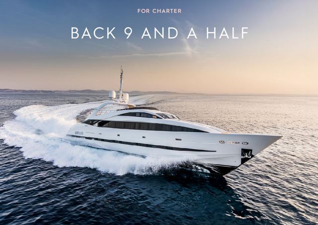 Download Back 9 And a Half yacht brochure(PDF)