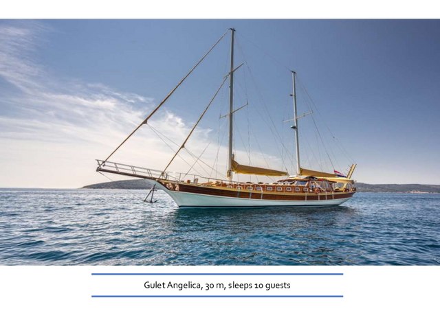 Download Angelica yacht brochure(PDF)