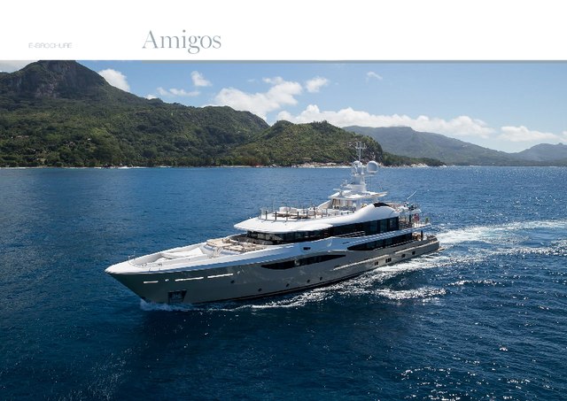 Download Amigos yacht brochure(PDF)