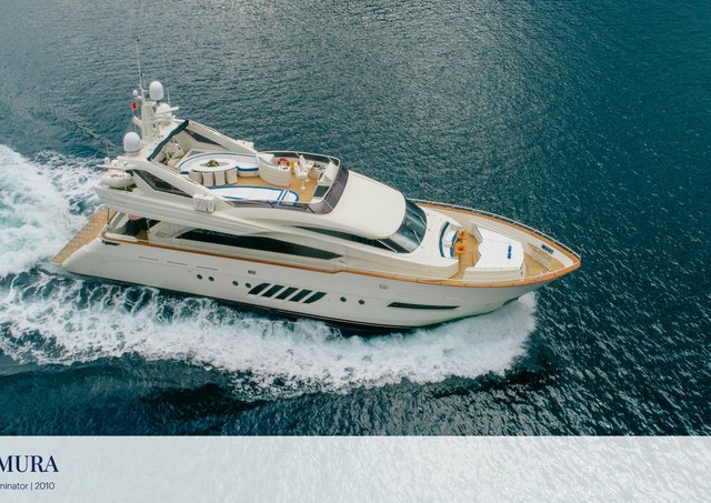 Download Lady Mura yacht brochure(PDF)