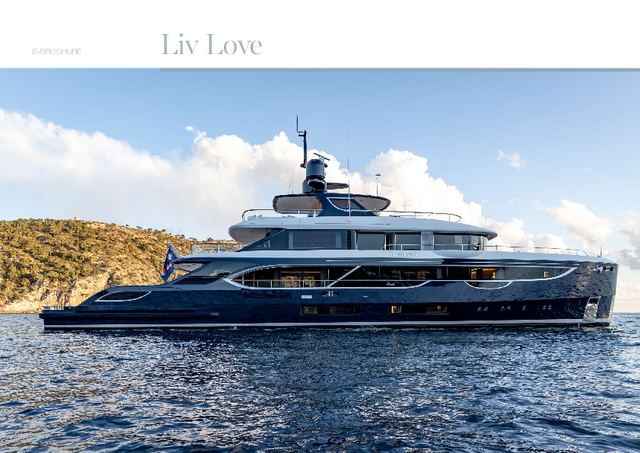 Download Liv Love yacht brochure(PDF)