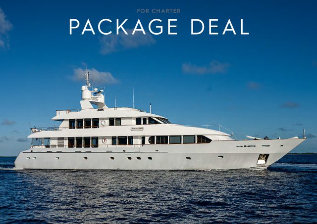 Download Package Deal yacht brochure(PDF)