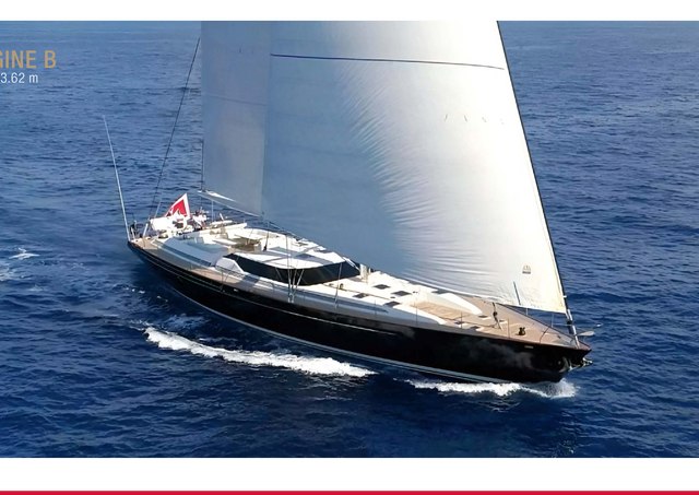 Download Imagine B yacht brochure(PDF)