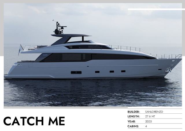 Download Catch Me yacht brochure(PDF)
