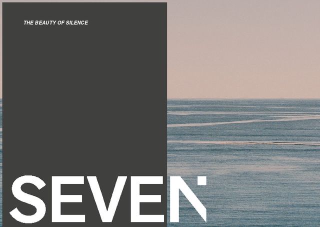 Download Seven yacht brochure(PDF)