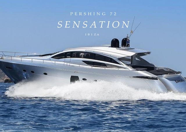 Download Sensation yacht brochure(PDF)