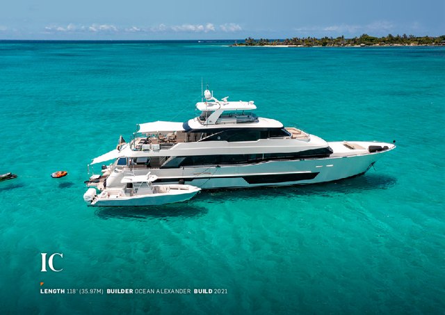 Download Island Cowboy yacht brochure(PDF)
