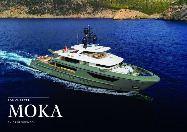 Download Moka yacht brochure(PDF)