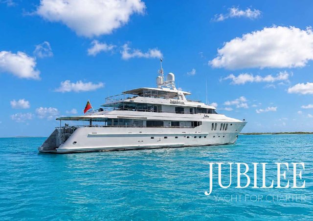 Download Jubilee yacht brochure(PDF)