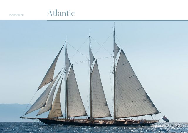 Download Atlantic yacht brochure(PDF)