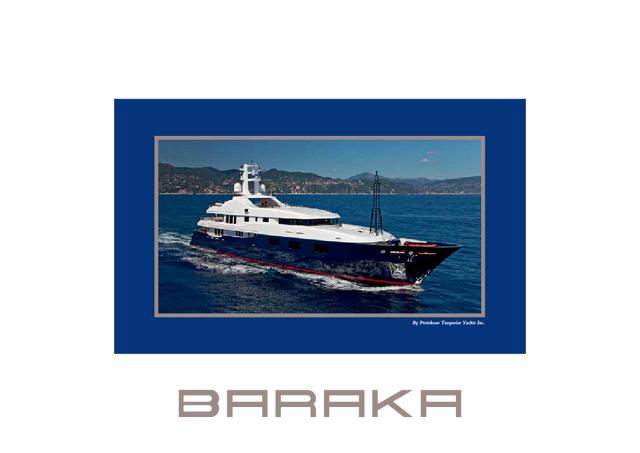 Download Baraka yacht brochure(PDF)