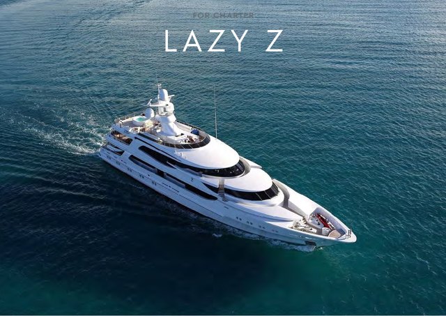 Download Lazy Z yacht brochure(PDF)