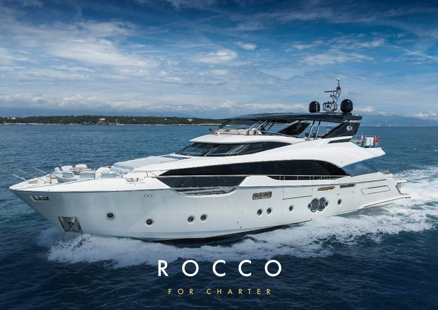 Download Rocco yacht brochure(PDF)