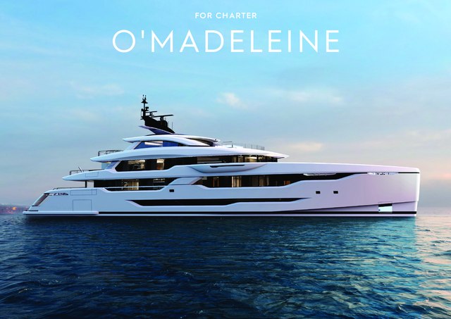 Download O'Madeleine yacht brochure(PDF)