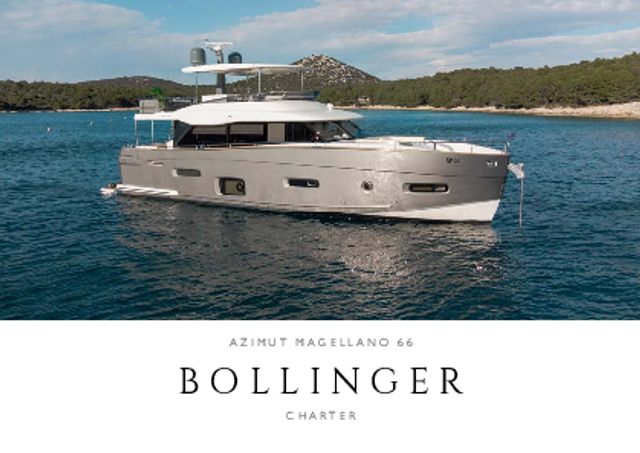 Download Bollinger yacht brochure(PDF)