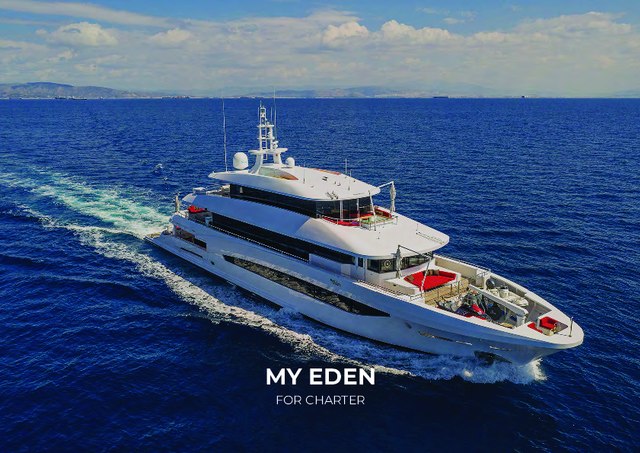 Download My Eden yacht brochure(PDF)