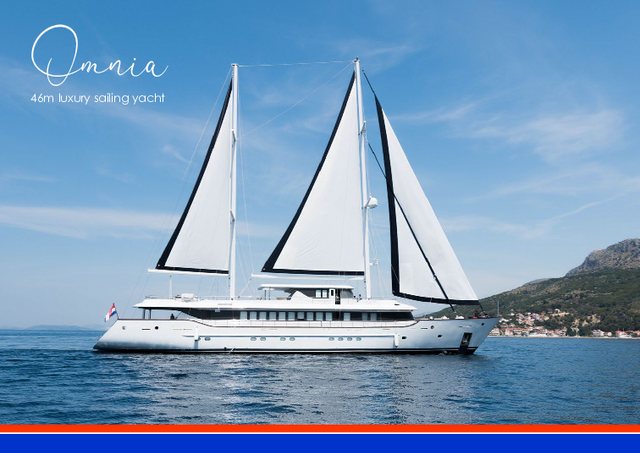 Download Omnia yacht brochure(PDF)