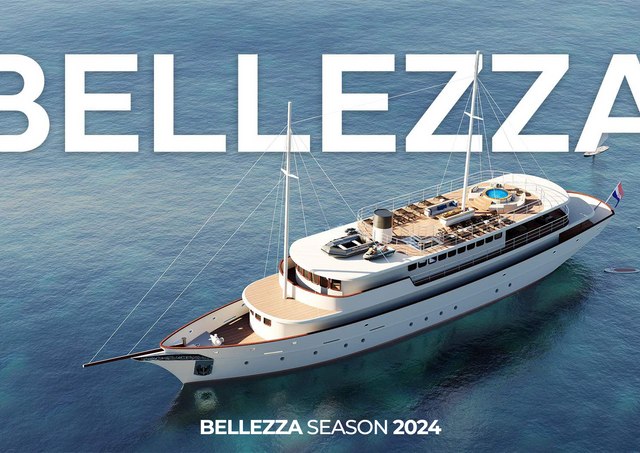 Download Bellezza yacht brochure(PDF)