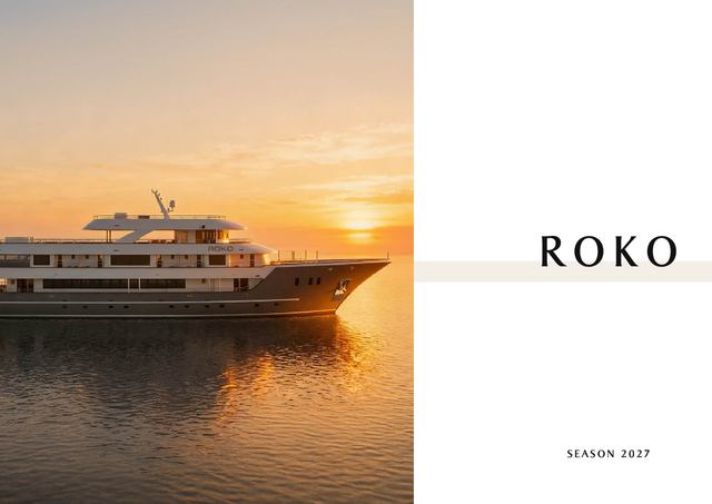 Download Roko yacht brochure(PDF)