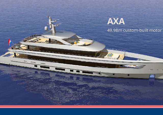 Download Axa yacht brochure(PDF)