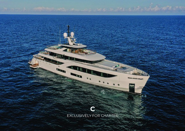 Download C yacht brochure(PDF)