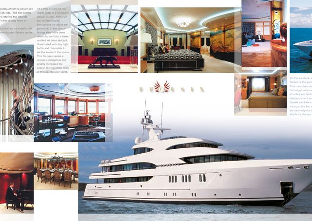 Download Marguerite yacht brochure(PDF)