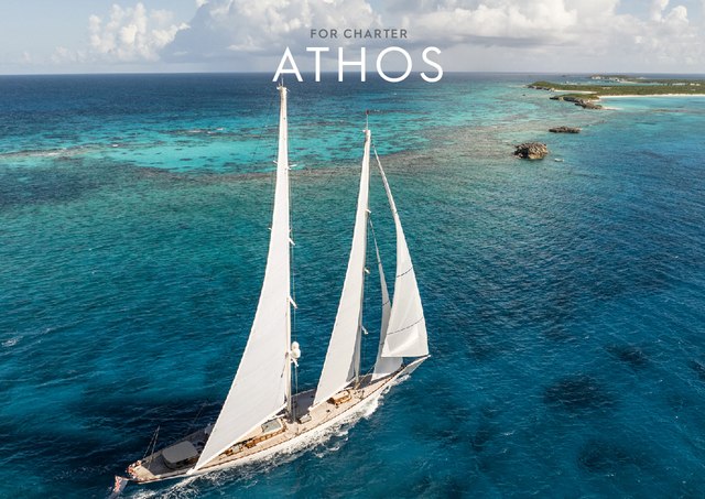 Download Athos yacht brochure(PDF)