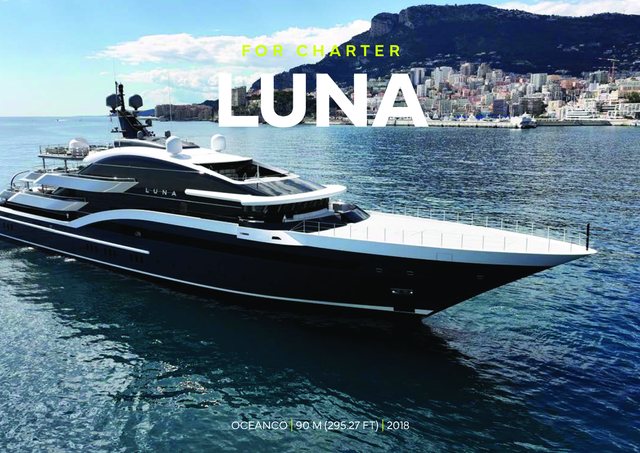 Download Luna yacht brochure(PDF)