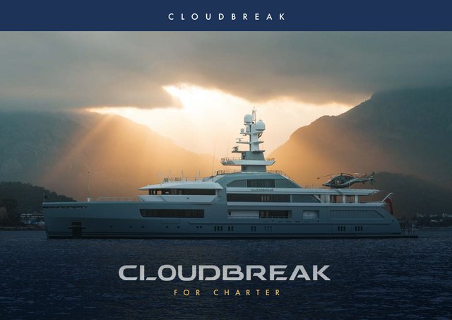 Download Cloudbreak yacht brochure(PDF)