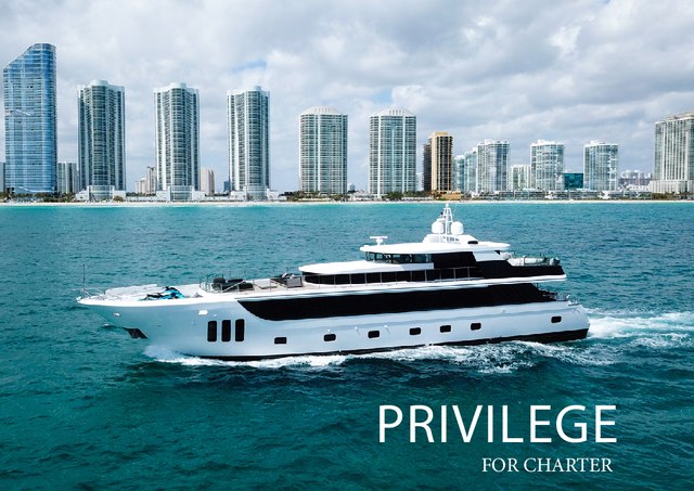 Download Privilege yacht brochure(PDF)