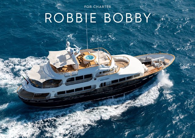 Download Robbie Bobby yacht brochure(PDF)