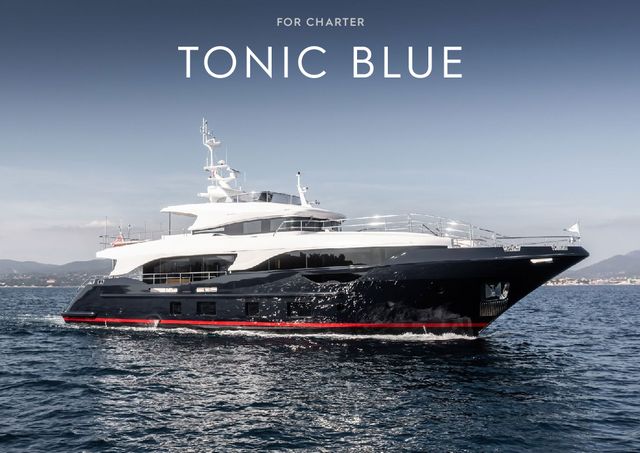Download Tonic Blue yacht brochure(PDF)
