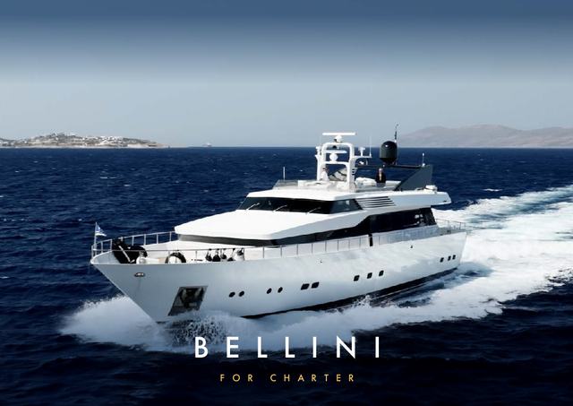 Download Bellini yacht brochure(PDF)