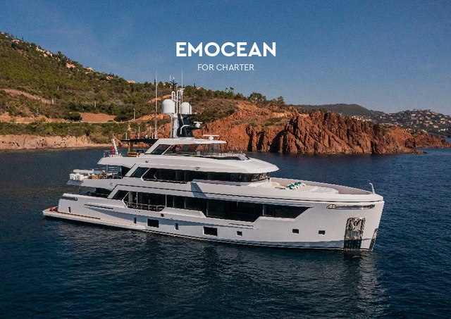 Download Emocean yacht brochure(PDF)