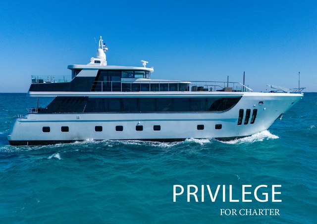 Download Privilege yacht brochure(PDF)