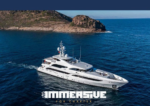 Download Immersive yacht brochure(PDF)