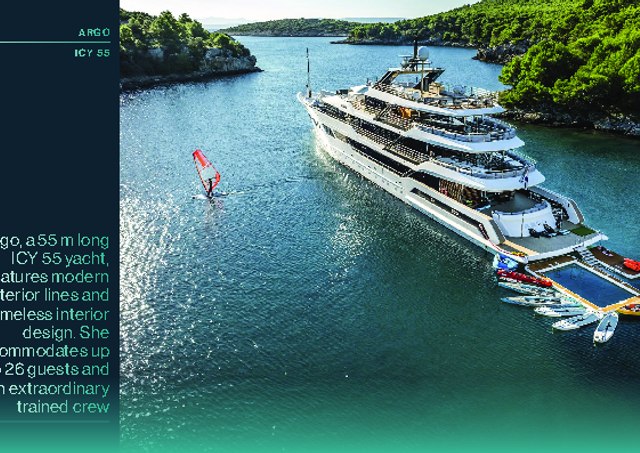Download Argo yacht brochure(PDF)